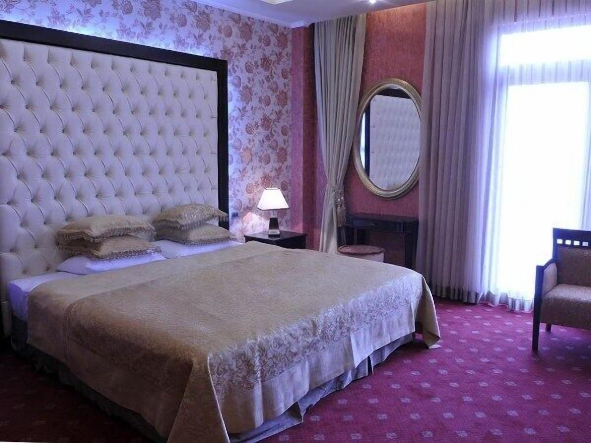 Riviera Hotel Baku Extérieur photo
