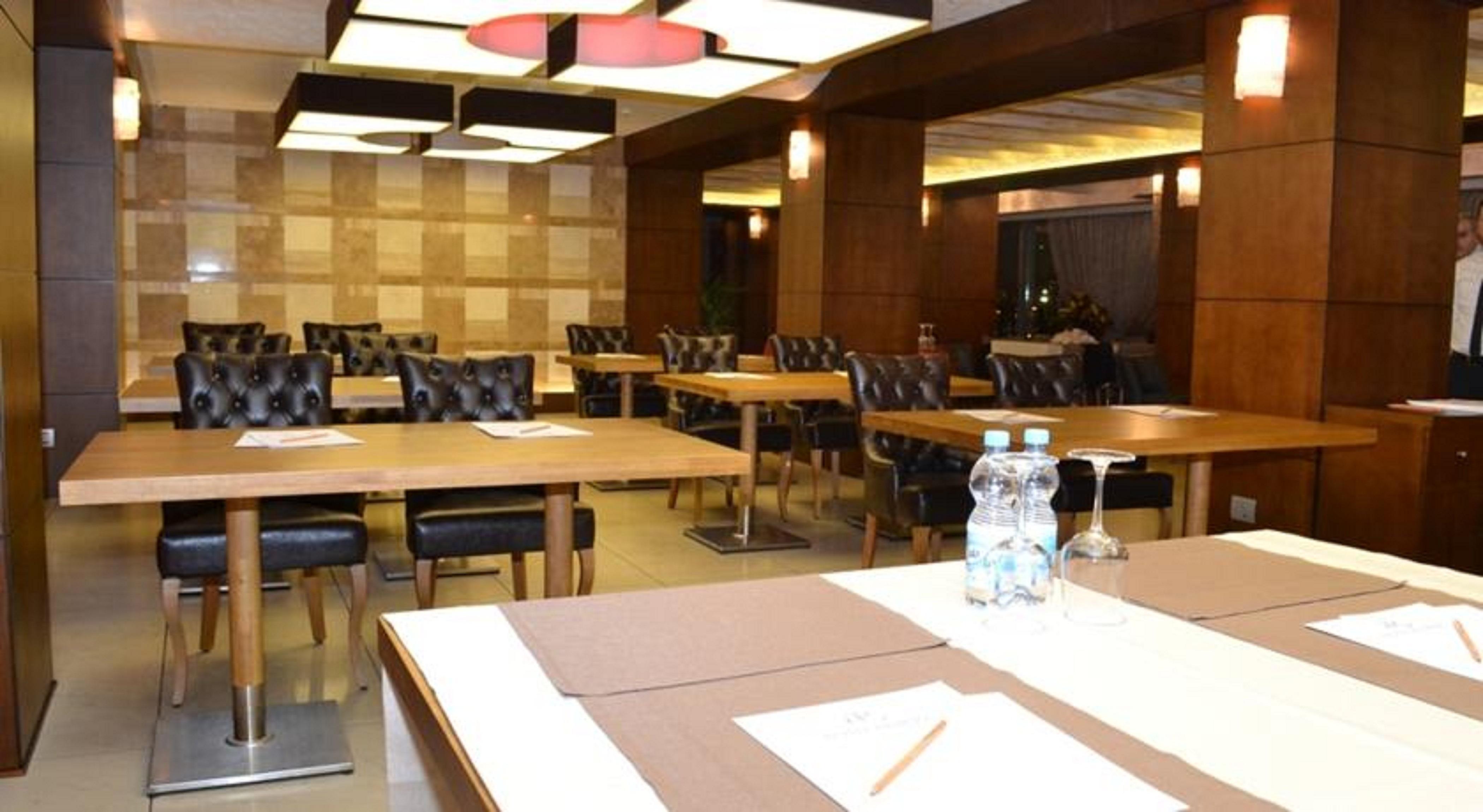 Riviera Hotel Baku Extérieur photo