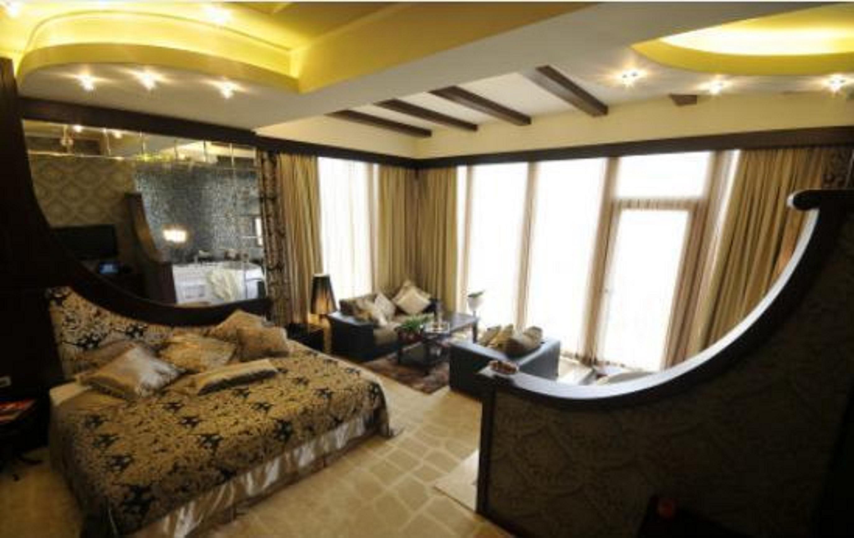 Riviera Hotel Baku Extérieur photo