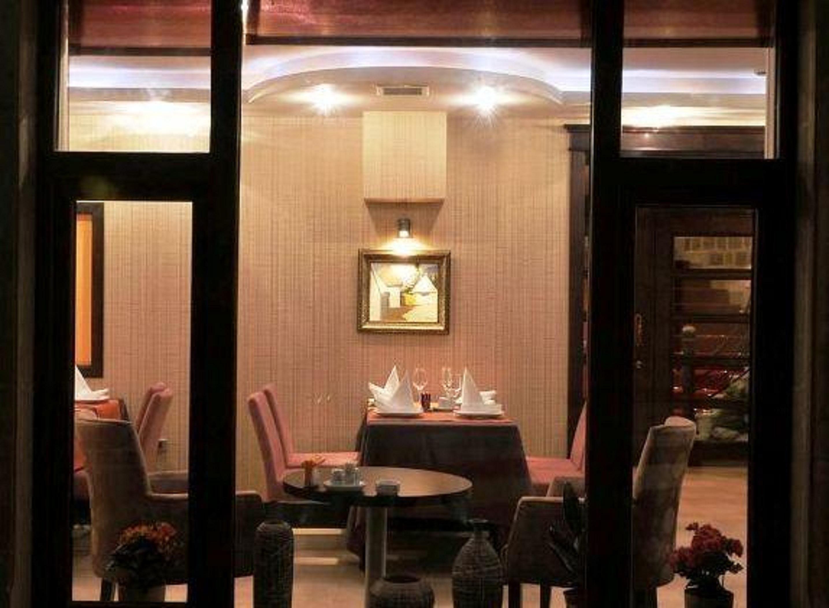 Riviera Hotel Baku Extérieur photo