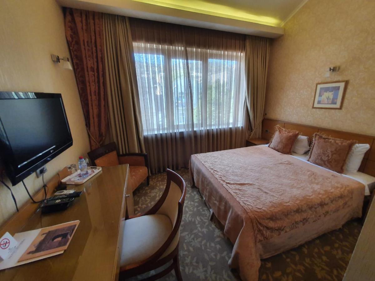Riviera Hotel Baku Extérieur photo