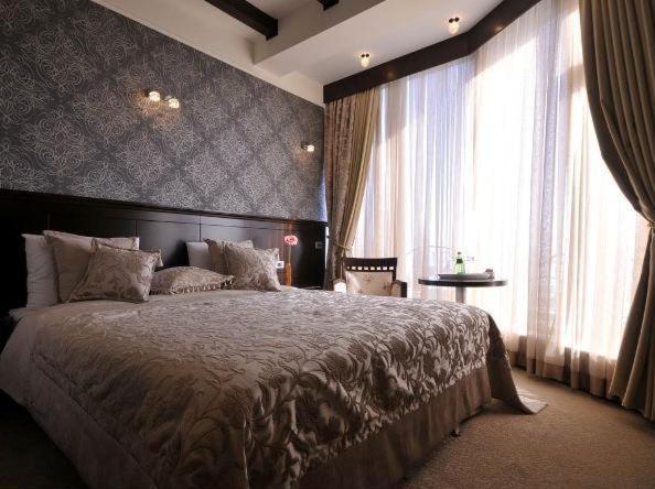 Riviera Hotel Baku Extérieur photo