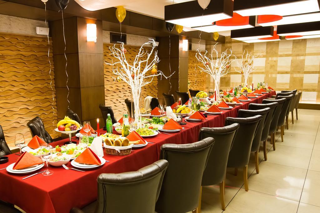 Riviera Hotel Baku Extérieur photo