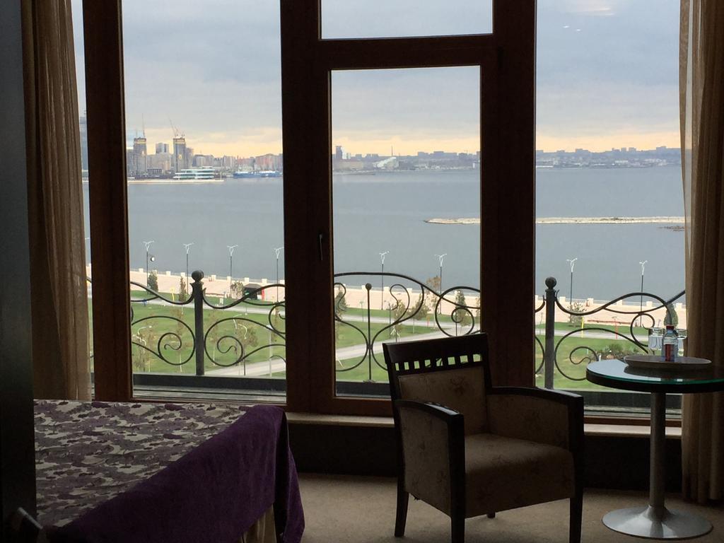 Riviera Hotel Baku Extérieur photo