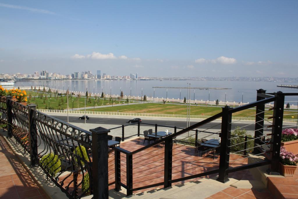 Riviera Hotel Baku Extérieur photo