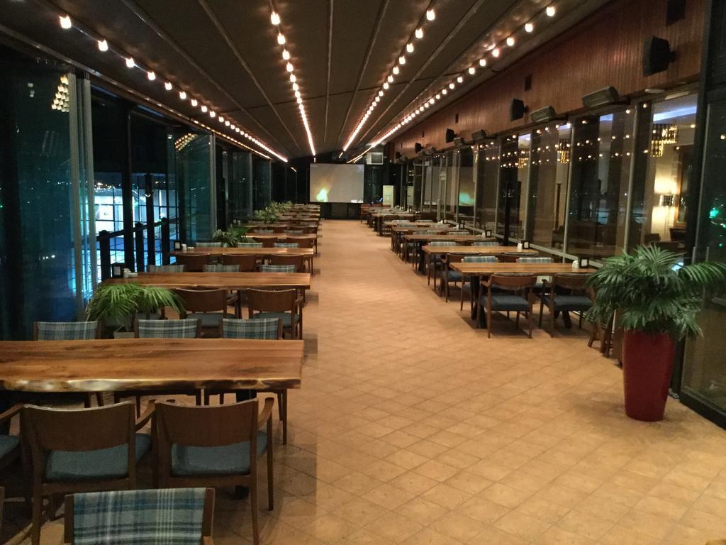 Riviera Hotel Baku Extérieur photo