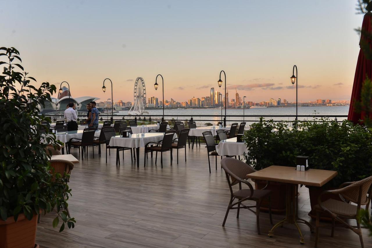 Riviera Hotel Baku Extérieur photo