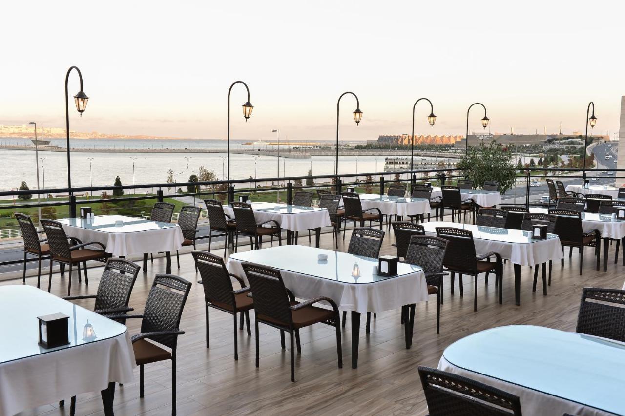 Riviera Hotel Baku Extérieur photo
