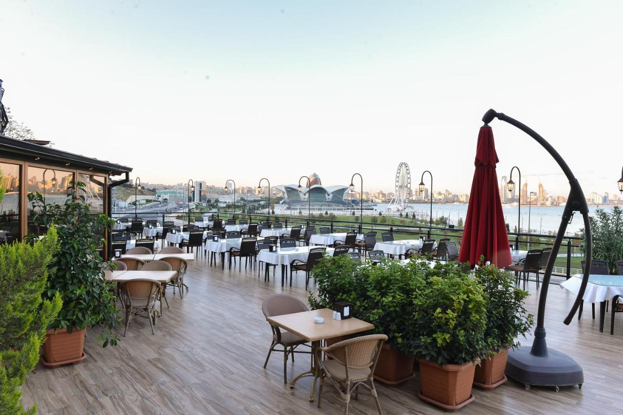 Riviera Hotel Baku Extérieur photo
